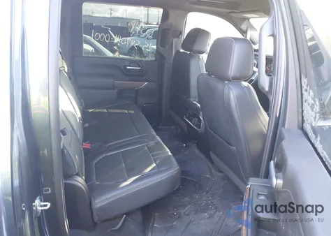 2020 Chevrolet Silverado 2500Hd 4Wd Long Bed High Country/4Wd Standard Bed High Country from USA, damaged, VIN 1GC1YREY3LF252987